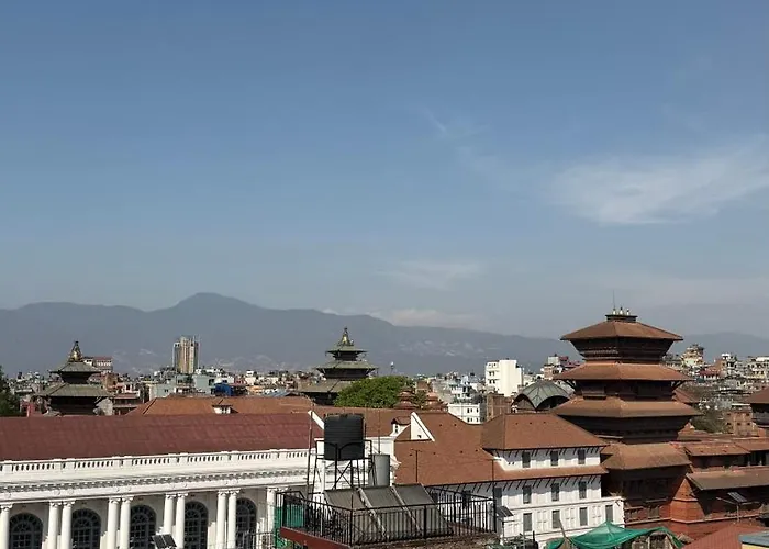 Apartment Mandah Heritage Kathmandu