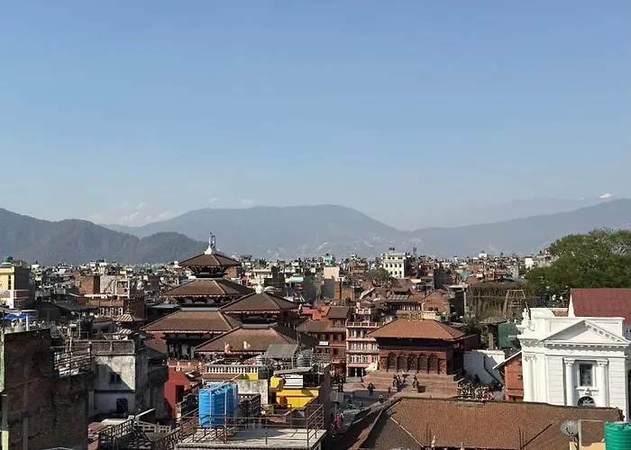 Mandah Heritage * Kathmandu