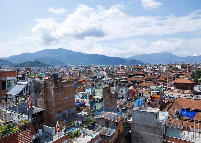 Mandah Heritage * Kathmandu