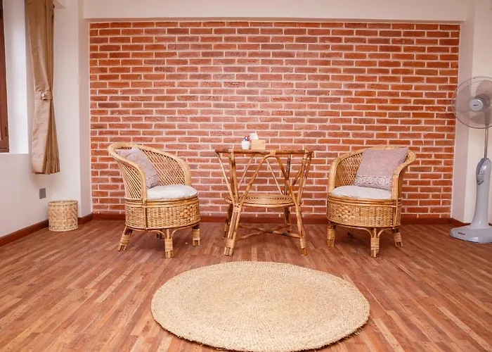 Apartment Mandah Heritage Kathmandu