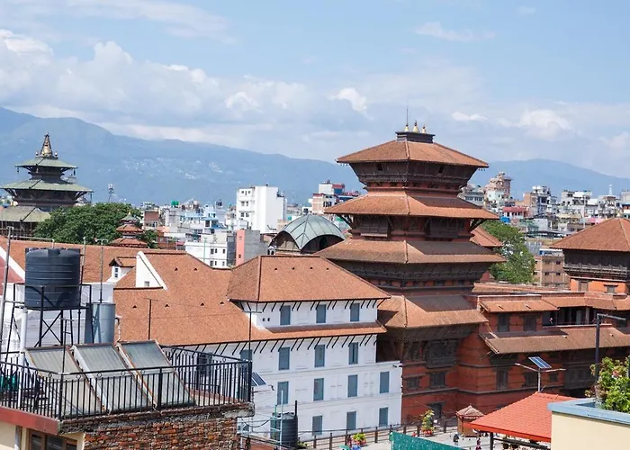 Mandah Heritage Apartment Kathmandu