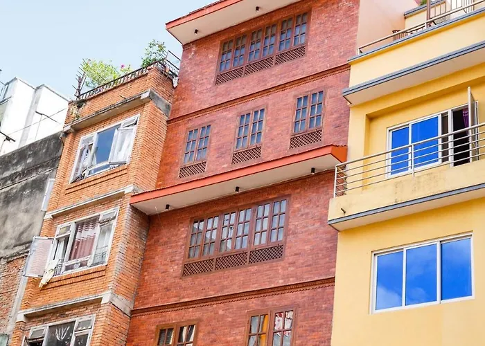 Apartment Mandah Heritage