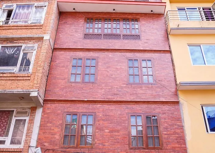 Apartment Mandah Heritage *