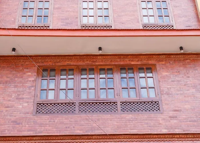 Apartment Mandah Heritage *