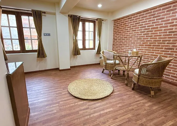 Mandah Heritage Apartment *