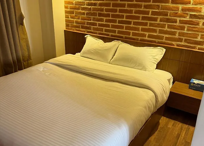 Apartment Mandah Heritage *